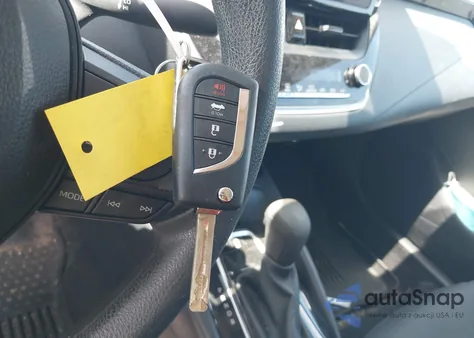 2023 Toyota Corolla Le из США, поврежденный, VIN 5YFB4MDE9PP028390